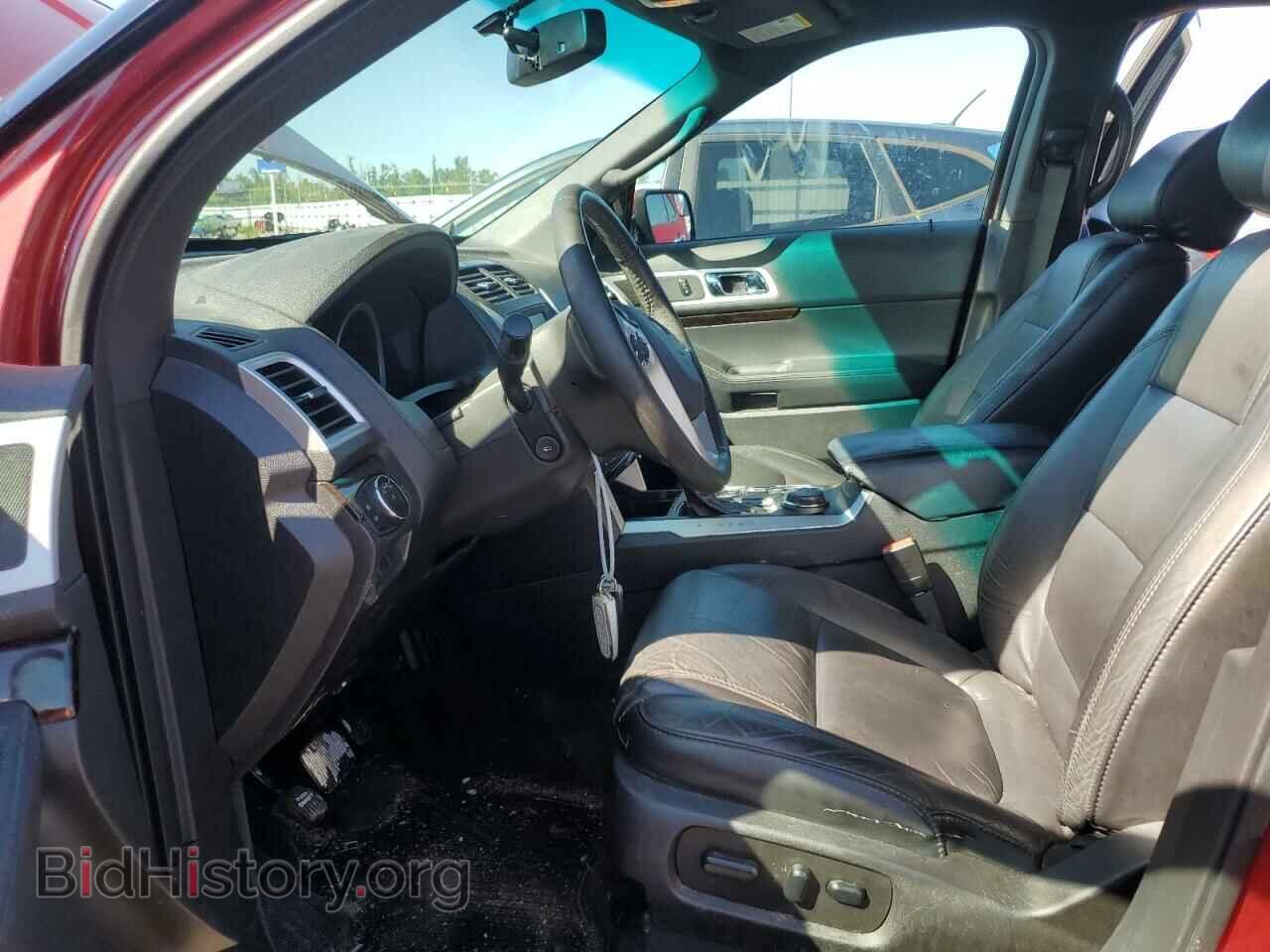 2014 FORD EXPLORER - VIN: 1FM5K8F8XEGC28741 - Фото 7