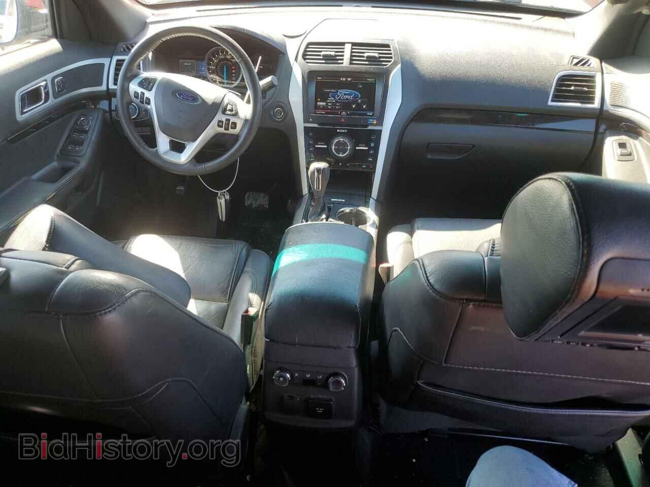 2014 FORD EXPLORER - VIN: 1FM5K8F8XEGC28741 - Фото 8