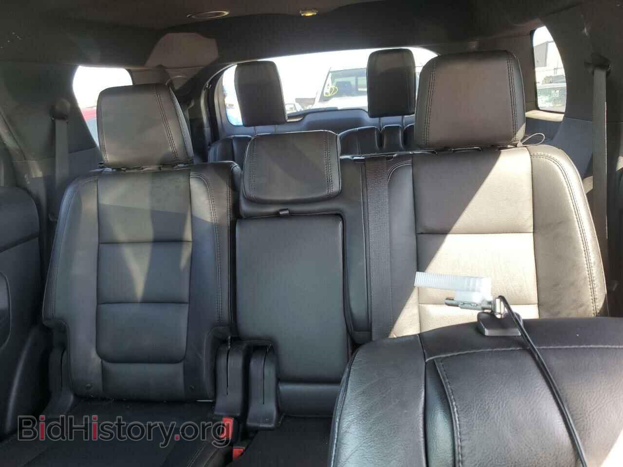 2014 FORD EXPLORER - VIN: 1FM5K8F8XEGC28741 - Фото 10