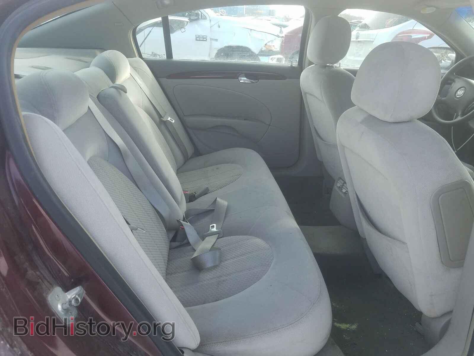 2006 BUICK LUCERNE - VIN: 1G4HP57216U208758 - Фото 6