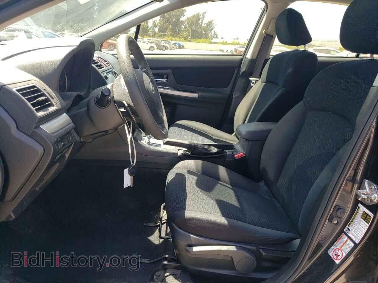 2015 SUBARU IMPREZA - VIN: JF1GPAC69F8317016 - Фото 7