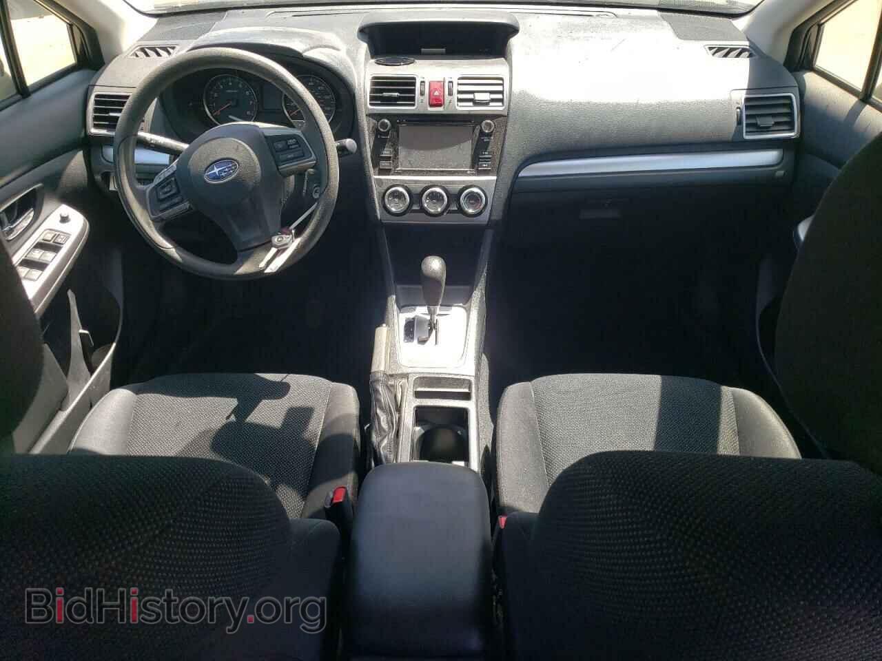 2015 SUBARU IMPREZA - VIN: JF1GPAC69F8317016 - Фото 8
