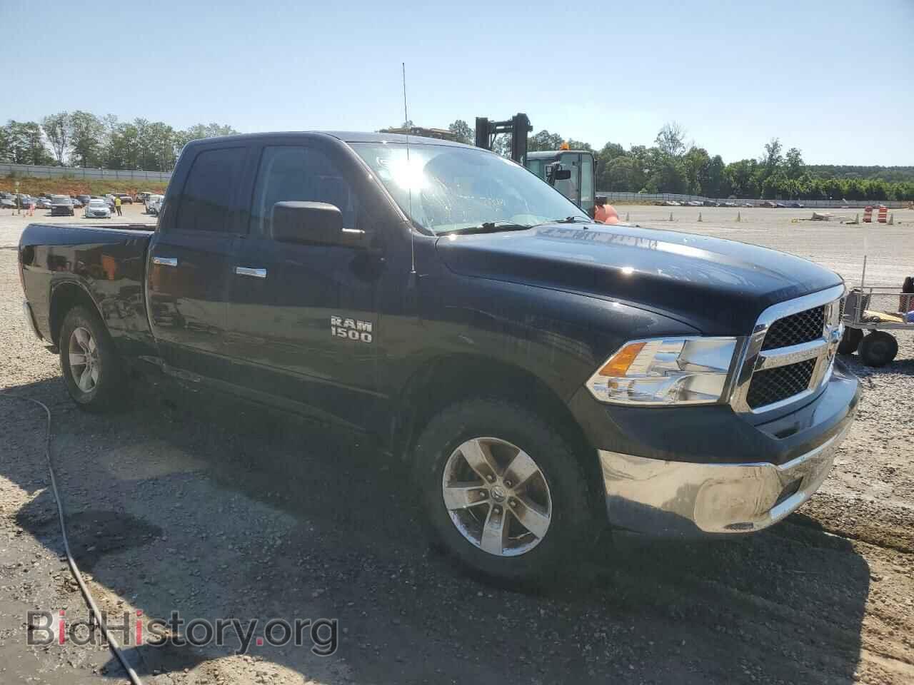 2017 RAM 1500 - VIN: 1C6RR7GG7HS742735 - Фото 4