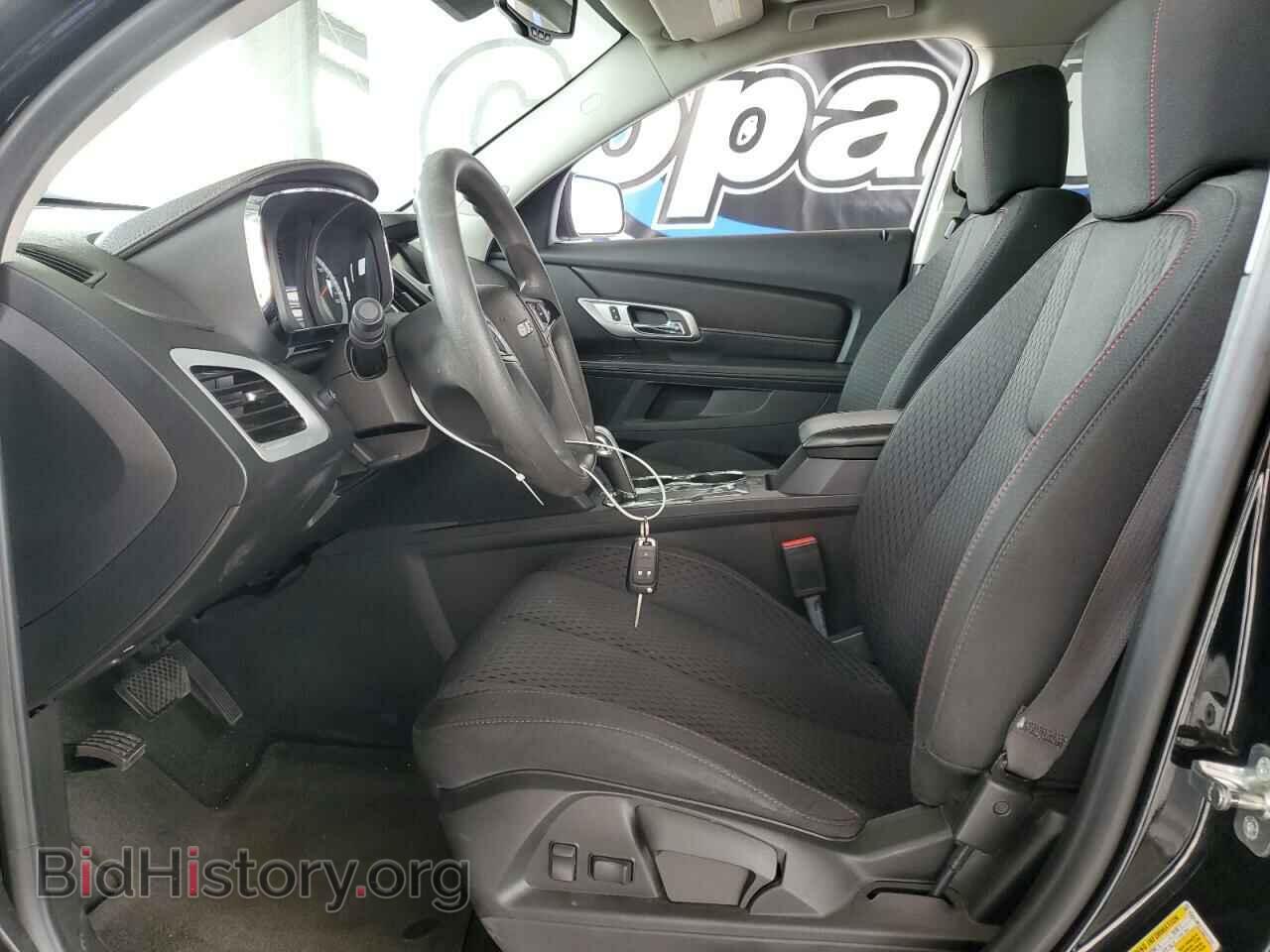 2015 GMC TERRAIN - VIN: 2GKALMEK1F6317724 - Фото 7