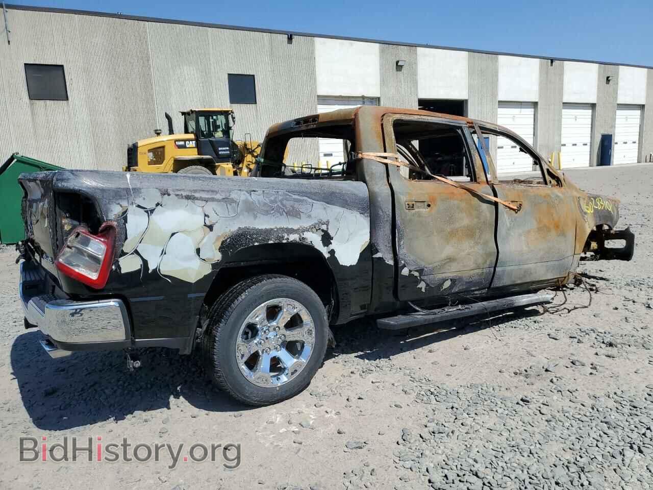 2022 RAM 1500 - VIN: 1C6SRFFT9NN234688 - Фото 3