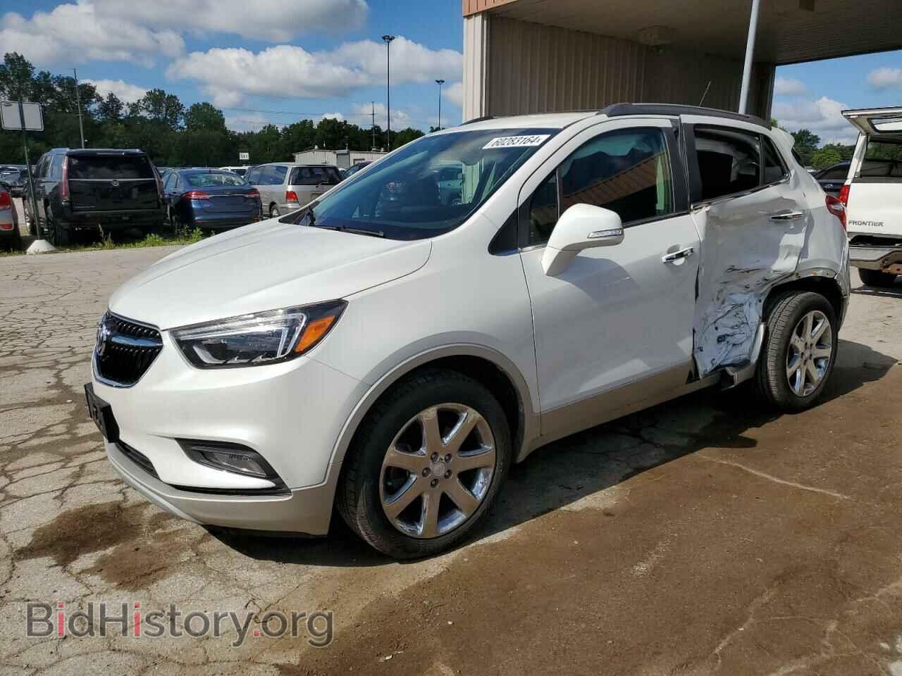Фотография KL4CJCSM0HB203265 - BUICK ENCORE 2017