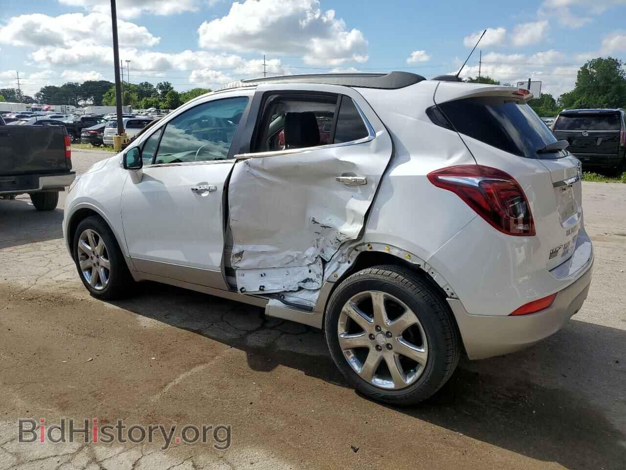 2017 BUICK ENCORE - VIN: KL4CJCSM0HB203265 - Фото 2
