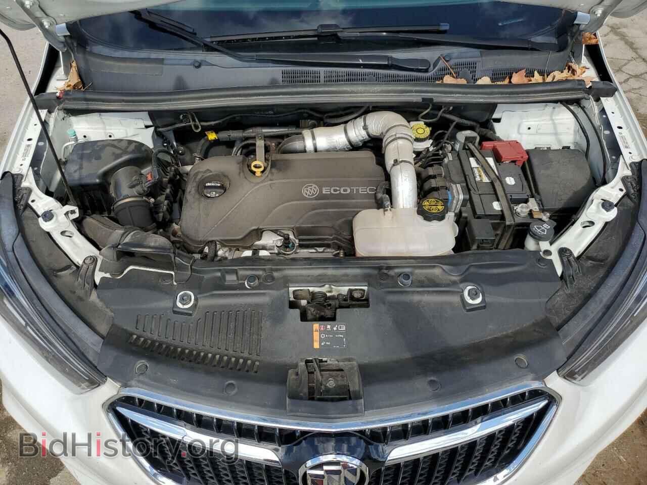 2017 BUICK ENCORE - VIN: KL4CJCSM0HB203265 - Фото 12