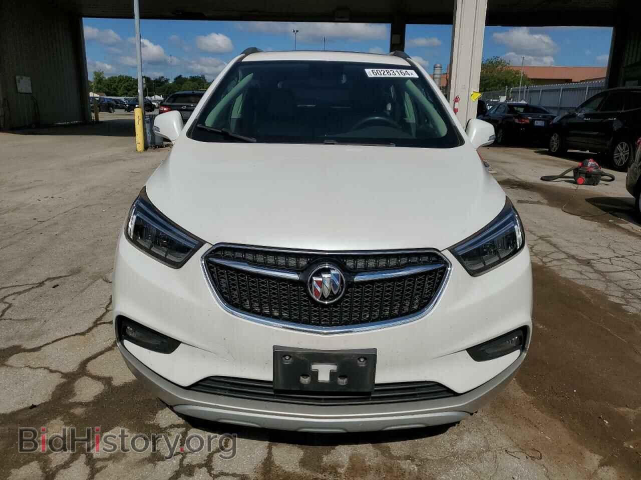 2017 BUICK ENCORE - VIN: KL4CJCSM0HB203265 - Фото 5