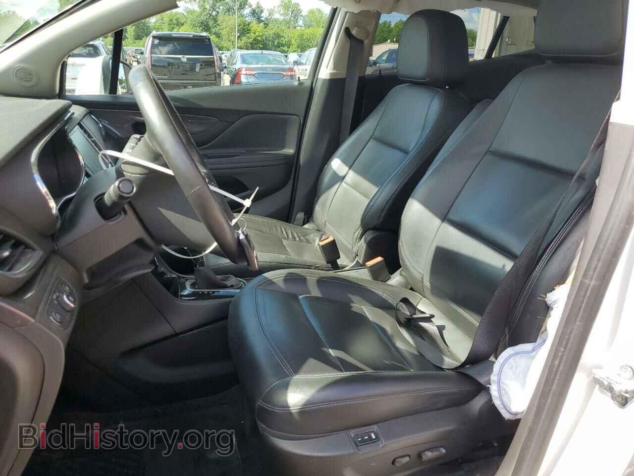2017 BUICK ENCORE - VIN: KL4CJCSM0HB203265 - Фото 7