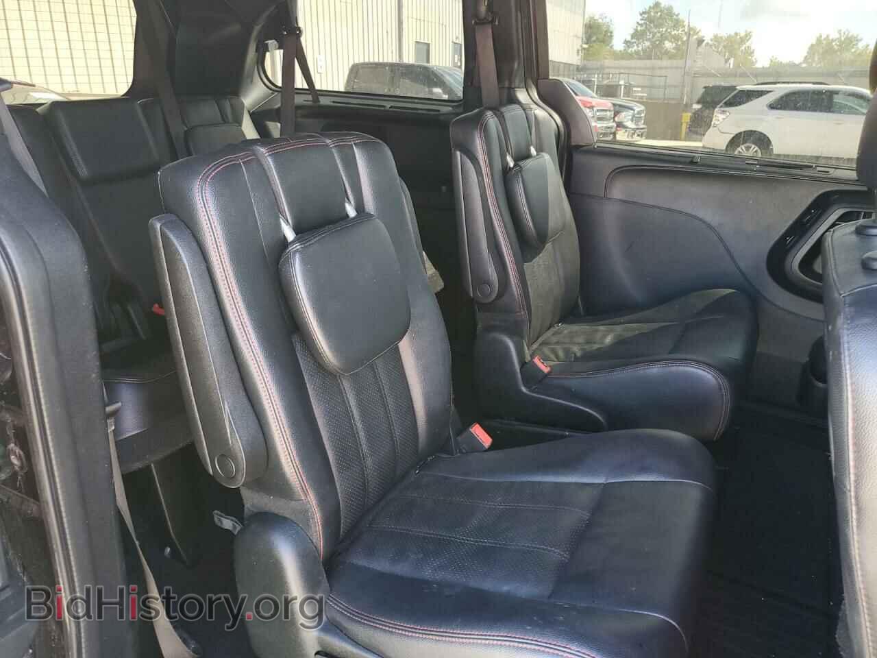 2017 DODGE CARAVAN - VIN: 2C4RDGEG0HR845331 - Фото 6