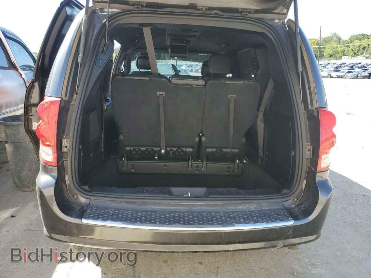 2017 DODGE CARAVAN - VIN: 2C4RDGEG0HR845331 - Фото 9