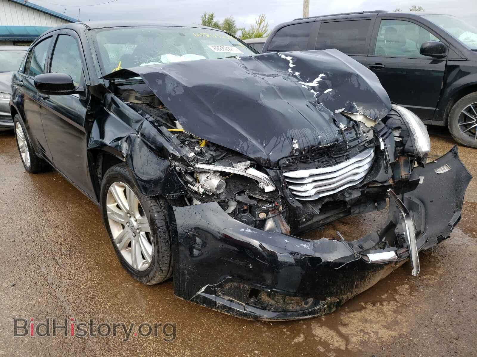 Photo 1C3CCBBB4DN577481 - CHRYSLER 200 2013