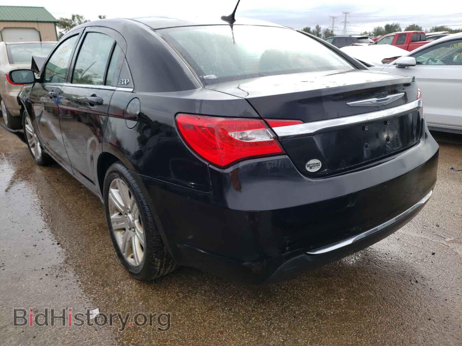 2013 CHRYSLER 200 - VIN: 1C3CCBBB4DN577481 - Photo 3