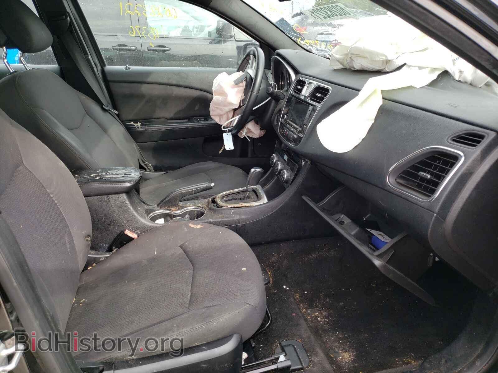 2013 CHRYSLER 200 - VIN: 1C3CCBBB4DN577481 - Photo 5