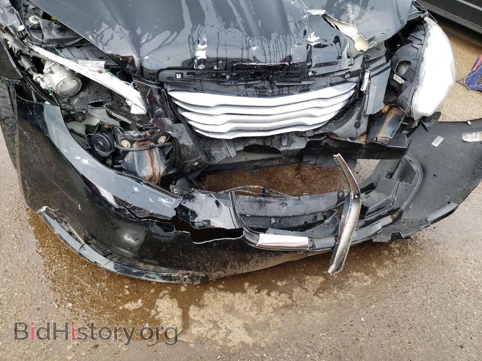 2013 CHRYSLER 200 - VIN: 1C3CCBBB4DN577481 - Photo 9