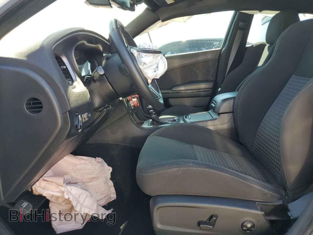2019 DODGE CHARGER - VIN: 2C3CDXHG4KH716429 - Фото 7
