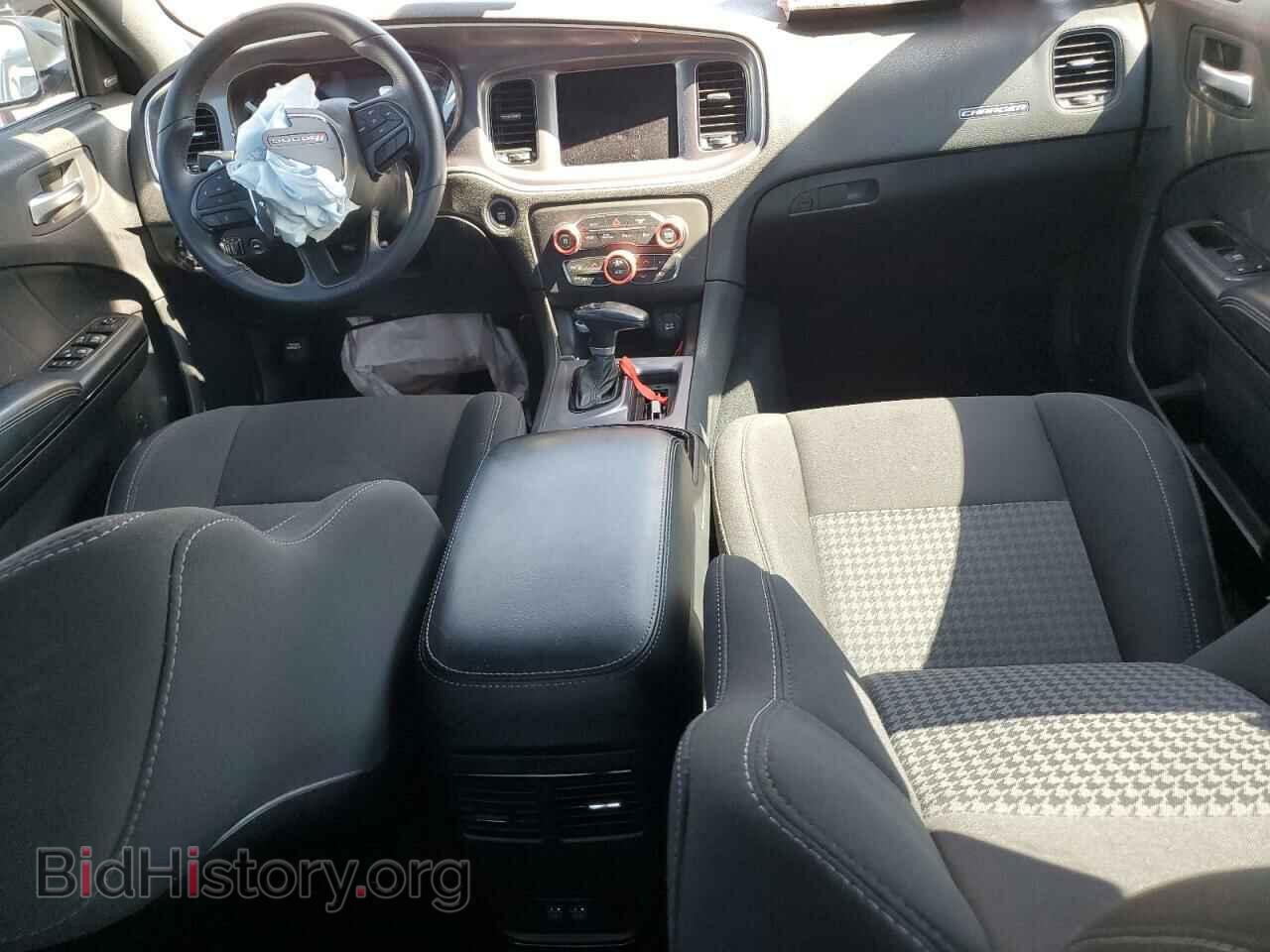 2019 DODGE CHARGER - VIN: 2C3CDXHG4KH716429 - Фото 8