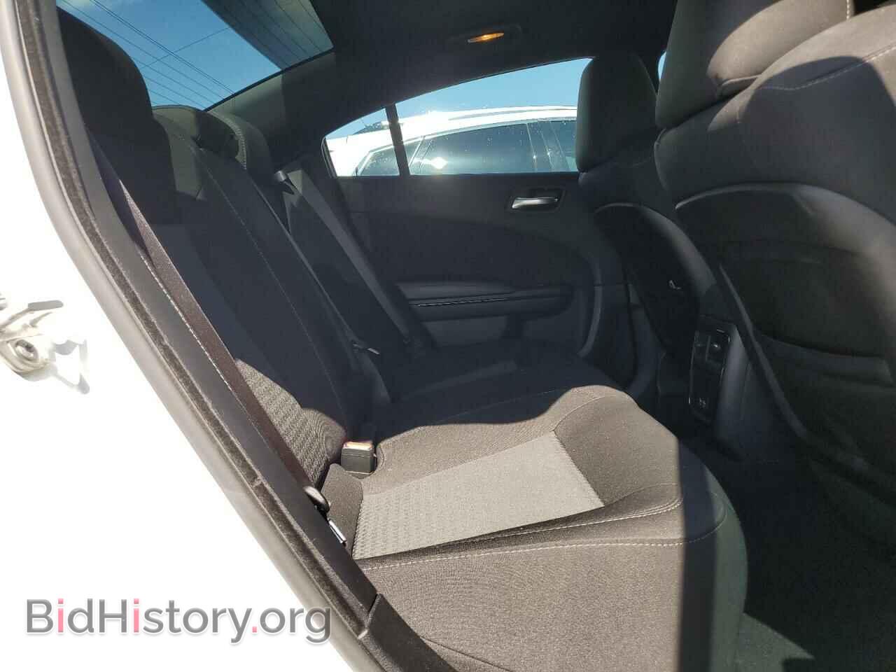 2019 DODGE CHARGER - VIN: 2C3CDXHG4KH716429 - Фото 10
