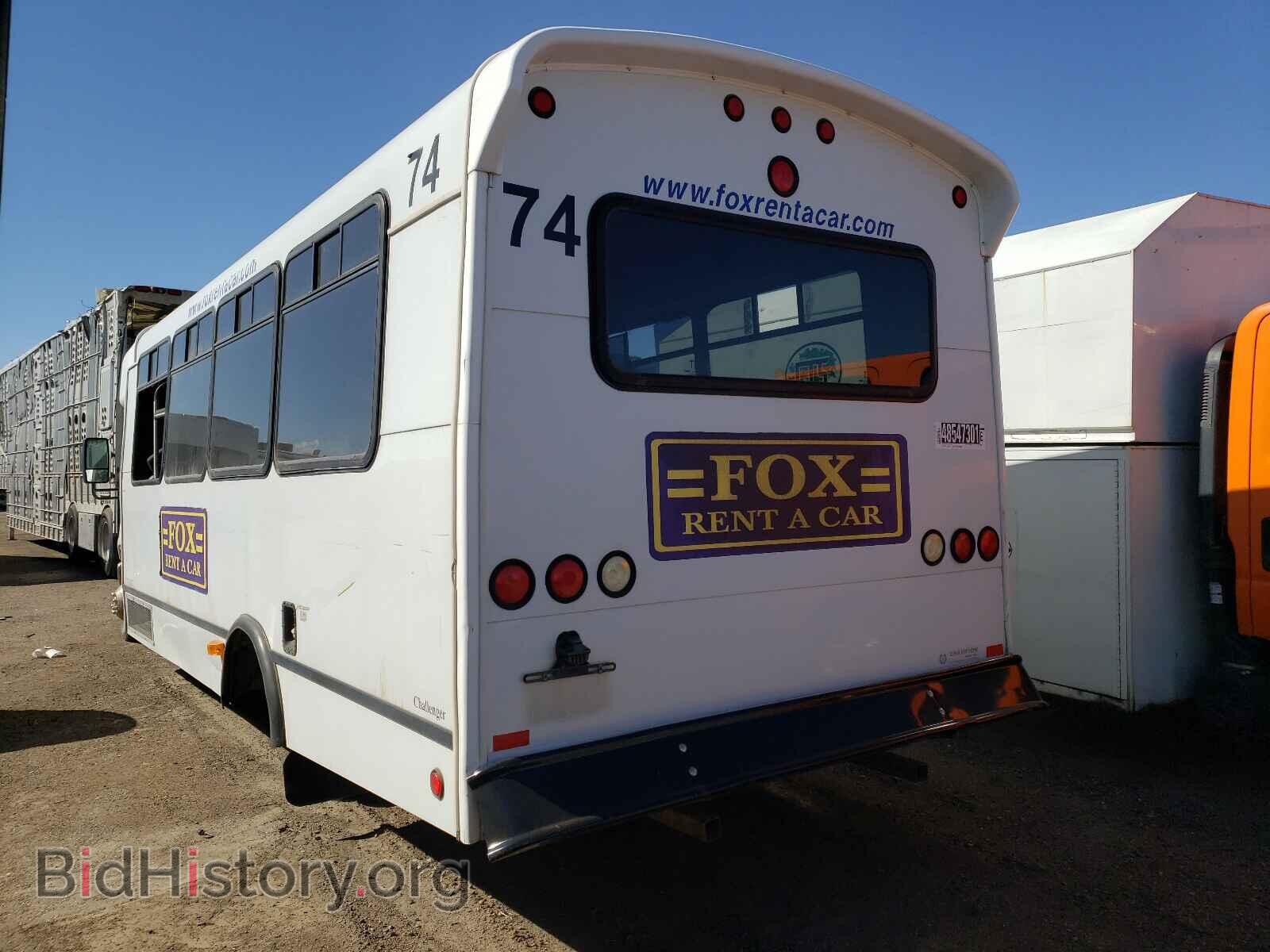 2014 FORD ECONOLINE - VIN: 1FDFE4FS0EDA94565 - Photo 3