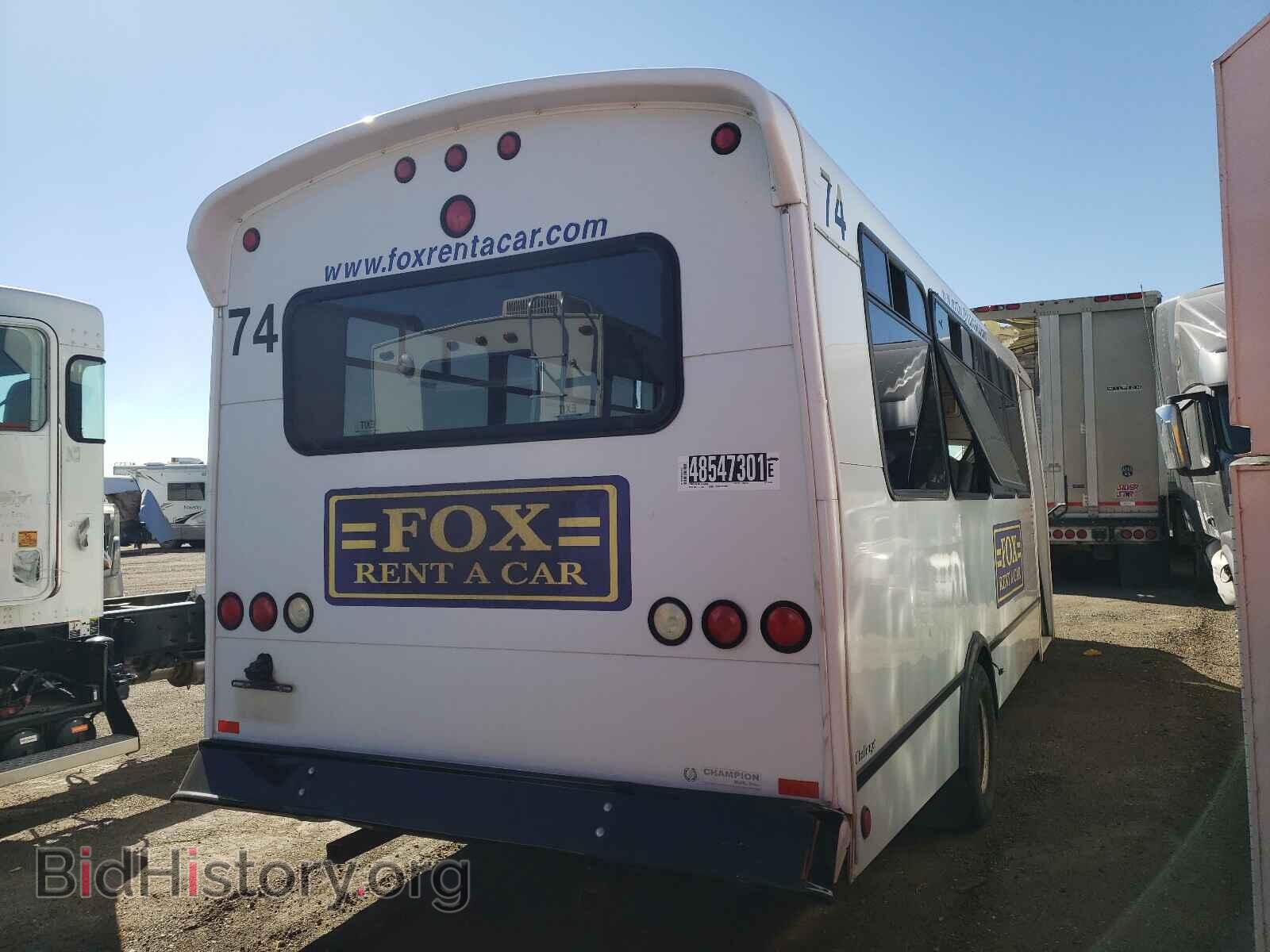2014 FORD ECONOLINE - VIN: 1FDFE4FS0EDA94565 - Photo 4