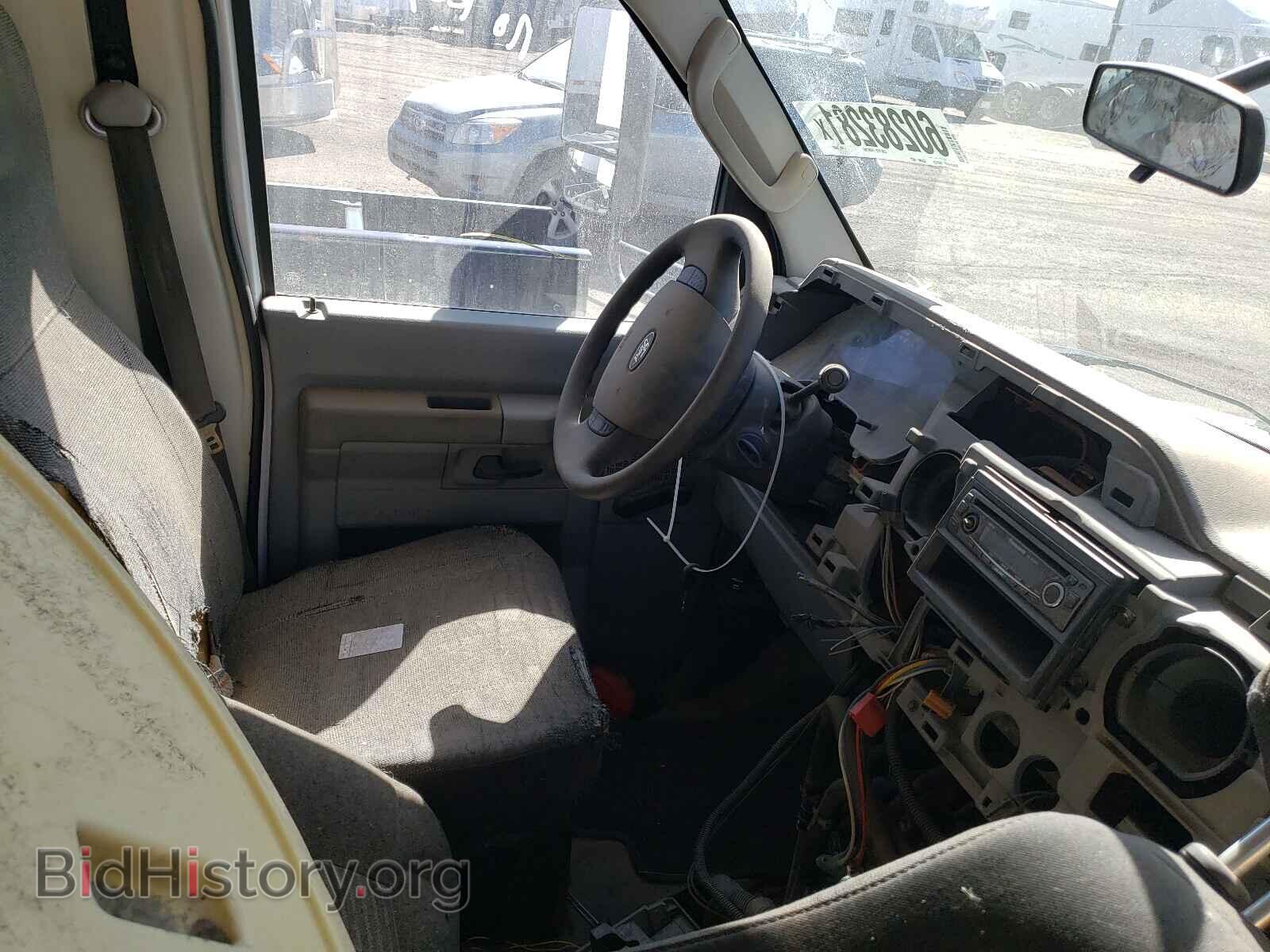 2014 FORD ECONOLINE - VIN: 1FDFE4FS0EDA94565 - Photo 5