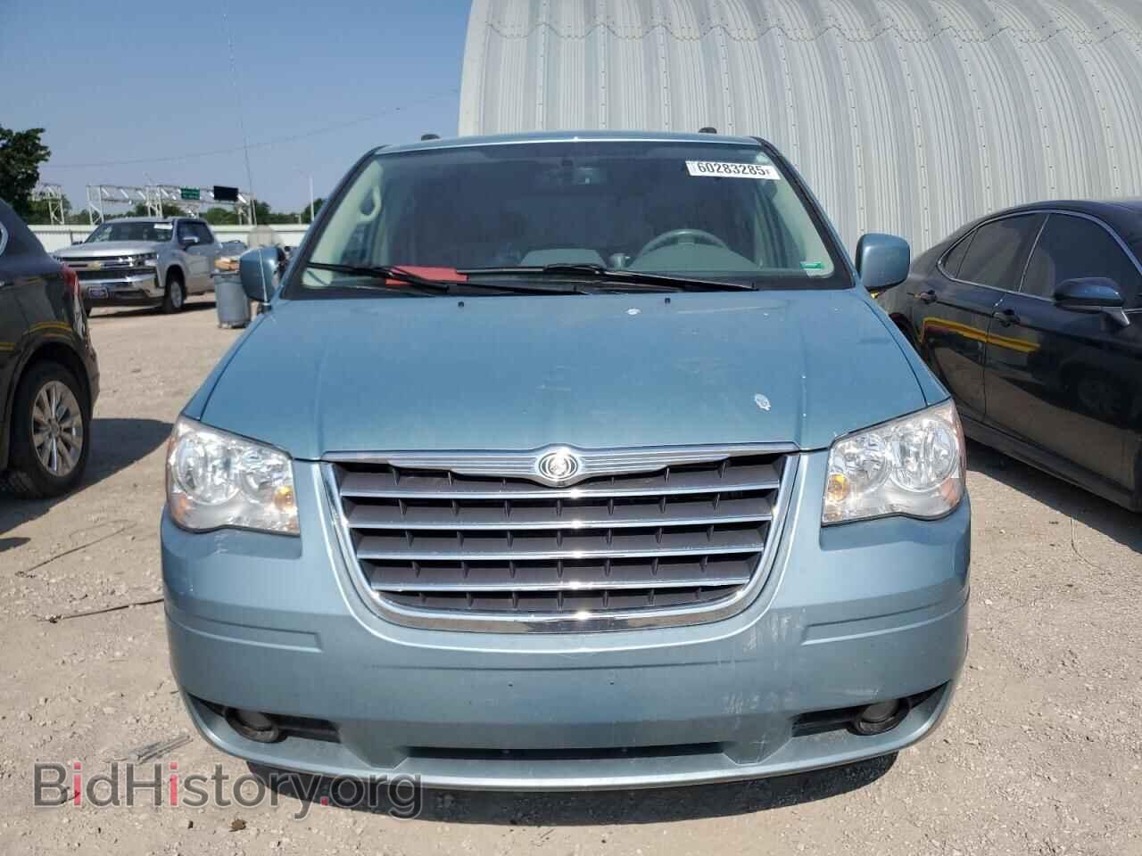 2010 CHRYSLER MINIVAN - VIN: 2A4RR5DX7AR230038 - Фото 5