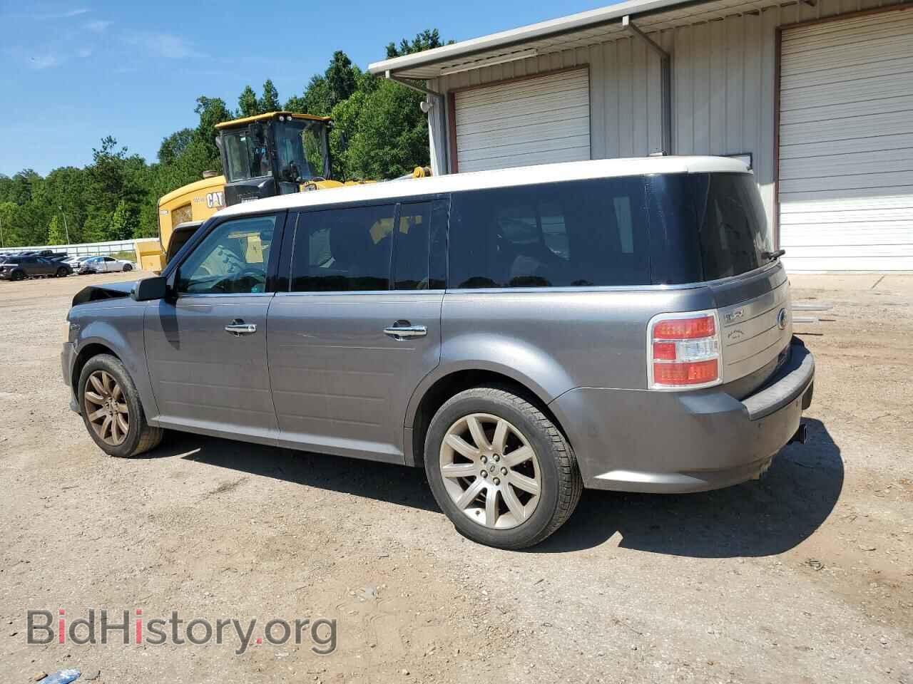 2009 FORD FLEX - VIN: 2FMEK63C29BA15180 - Фото 2