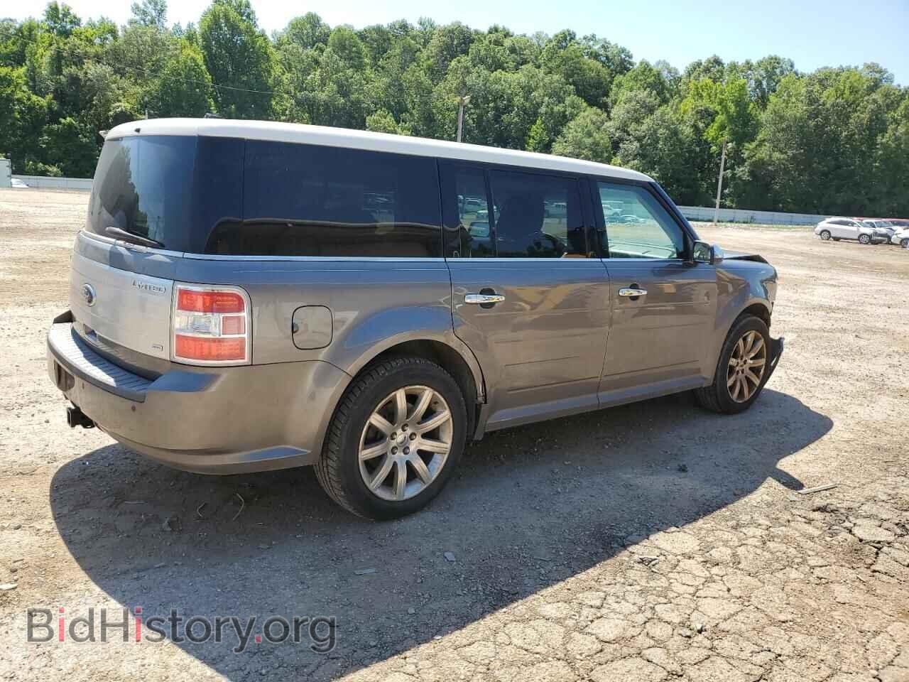 2009 FORD FLEX - VIN: 2FMEK63C29BA15180 - Фото 3