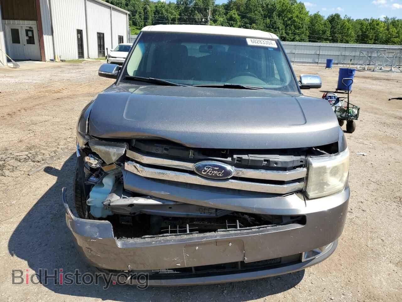 2009 FORD FLEX - VIN: 2FMEK63C29BA15180 - Фото 5