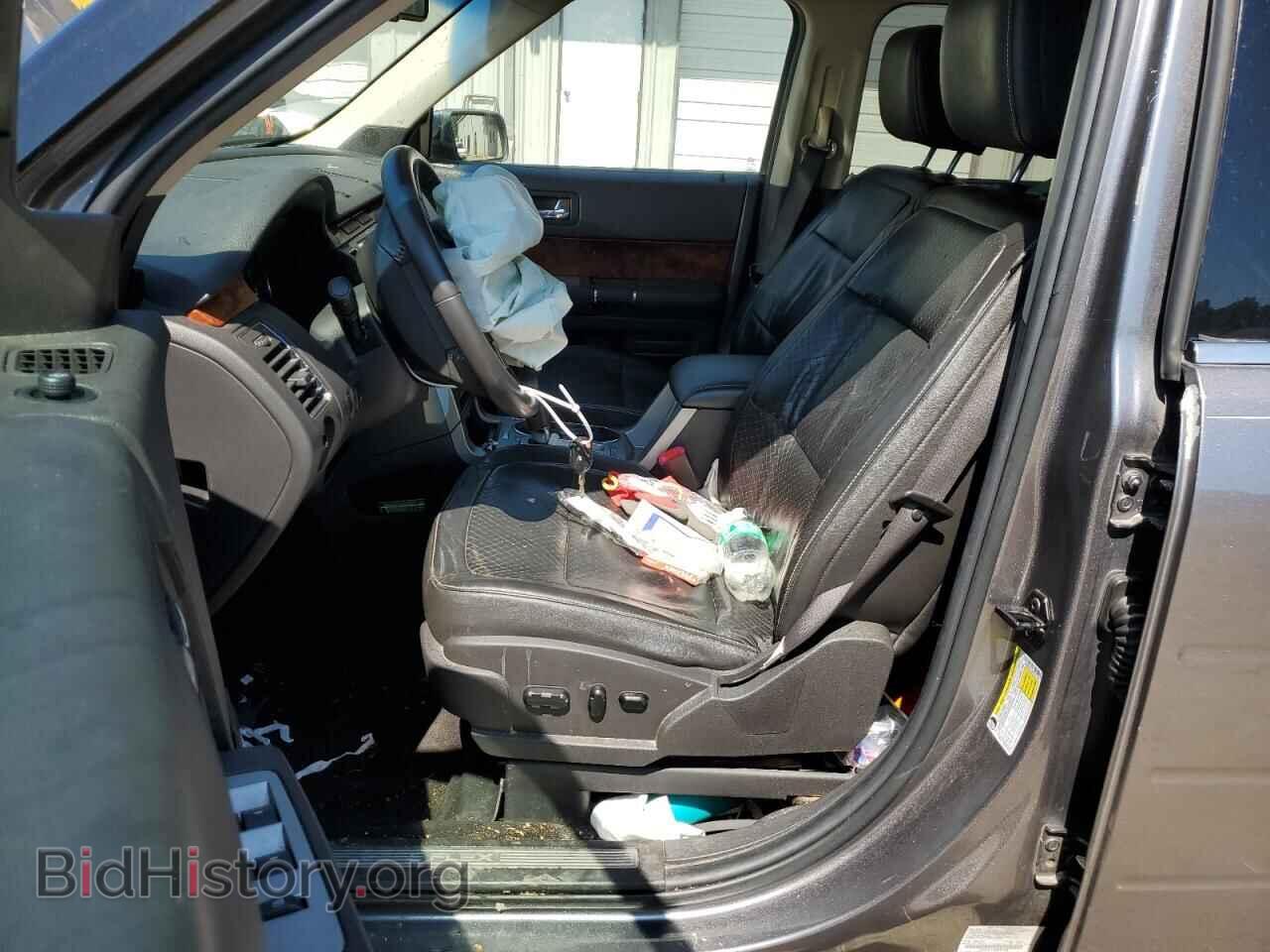 2009 FORD FLEX - VIN: 2FMEK63C29BA15180 - Фото 7
