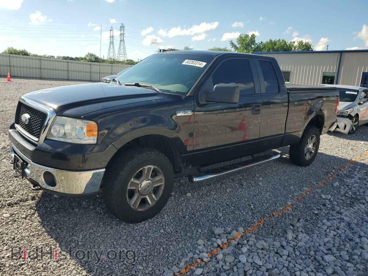 Photo 1FTPX14V57FB34337 - FORD All Models 2007
