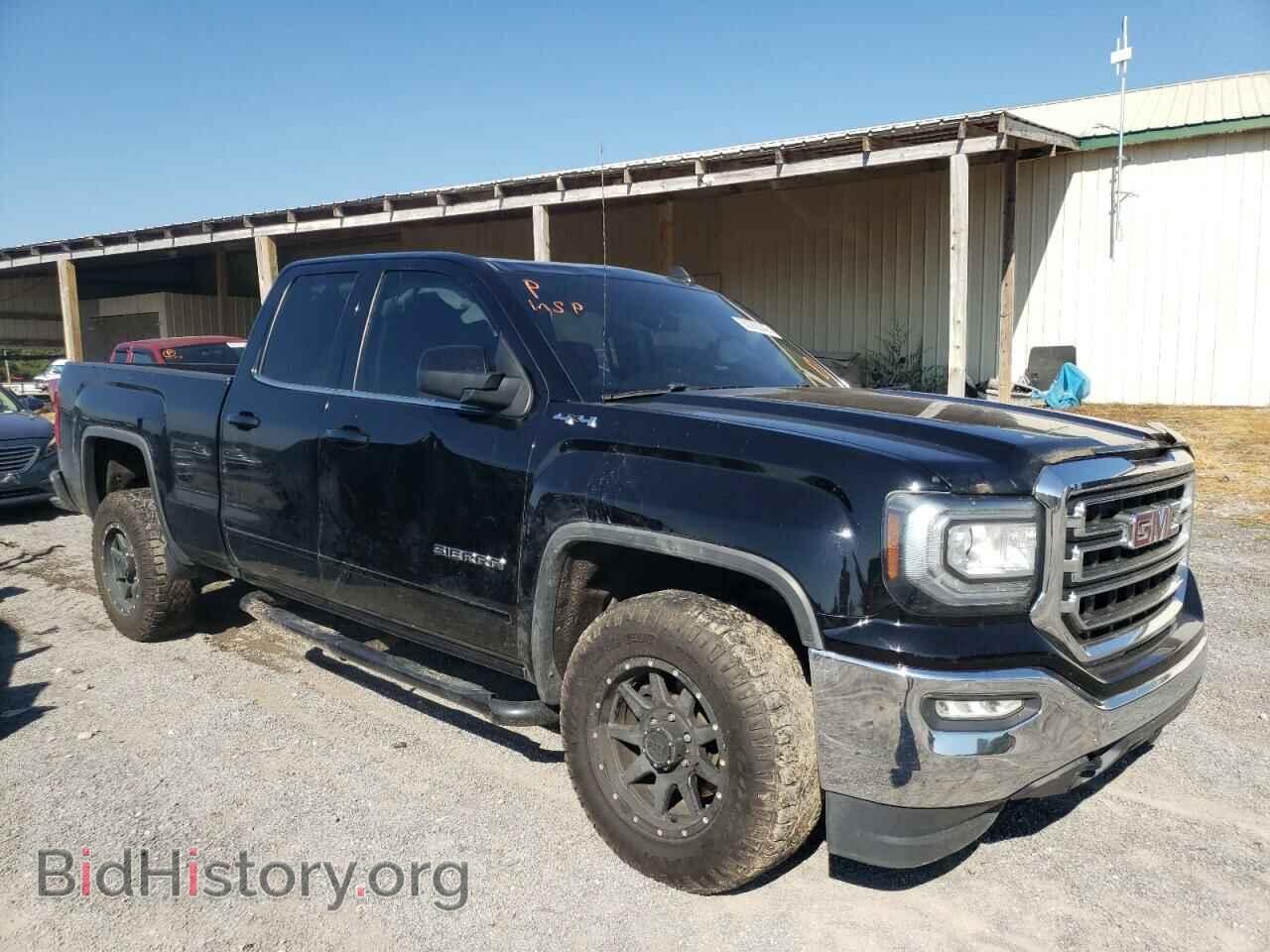 Фотография 1GTV2MEC7GZ176544 - GMC SIERRA 2016