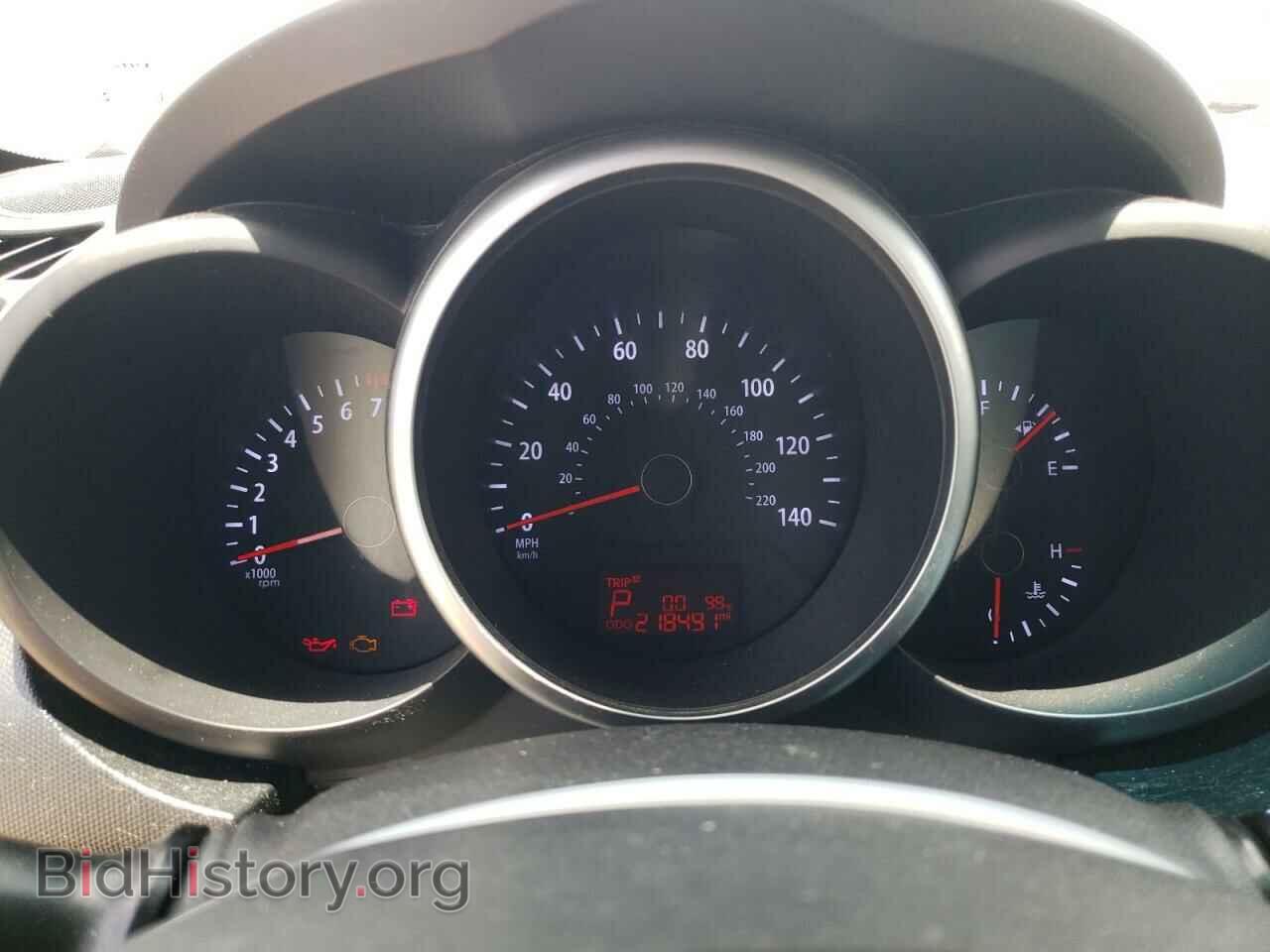 2013 KIA SOUL - VIN: KNDJT2A61D7607063 - Фото 9