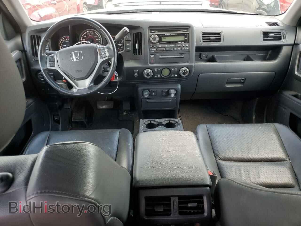2012 HONDA RIDGELINE - VIN: 5FPYK1F51CB453479 - Фото 8