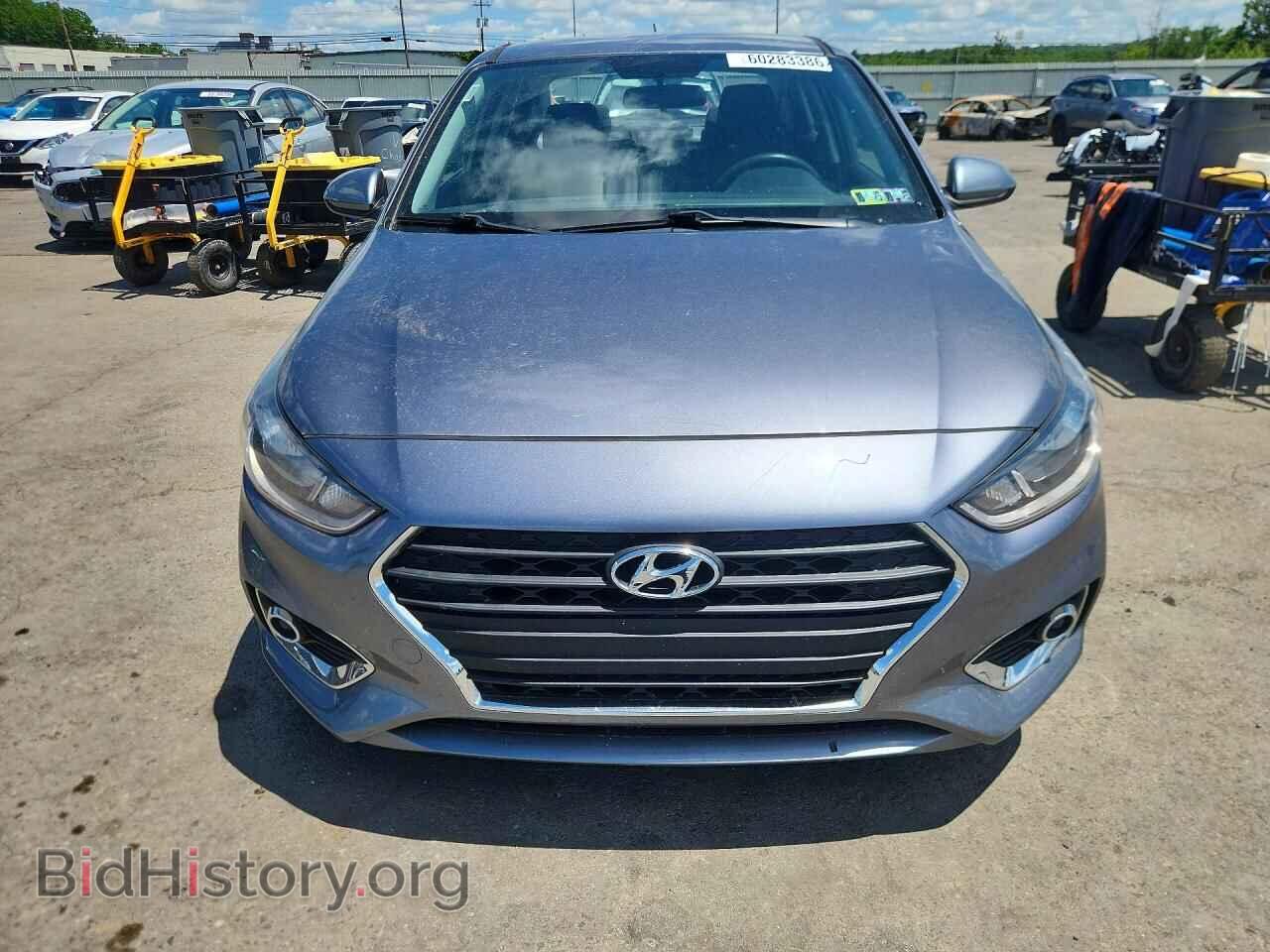 2020 HYUNDAI ACCENT - VIN: 3KPC24A65LE093305 - Фото 5