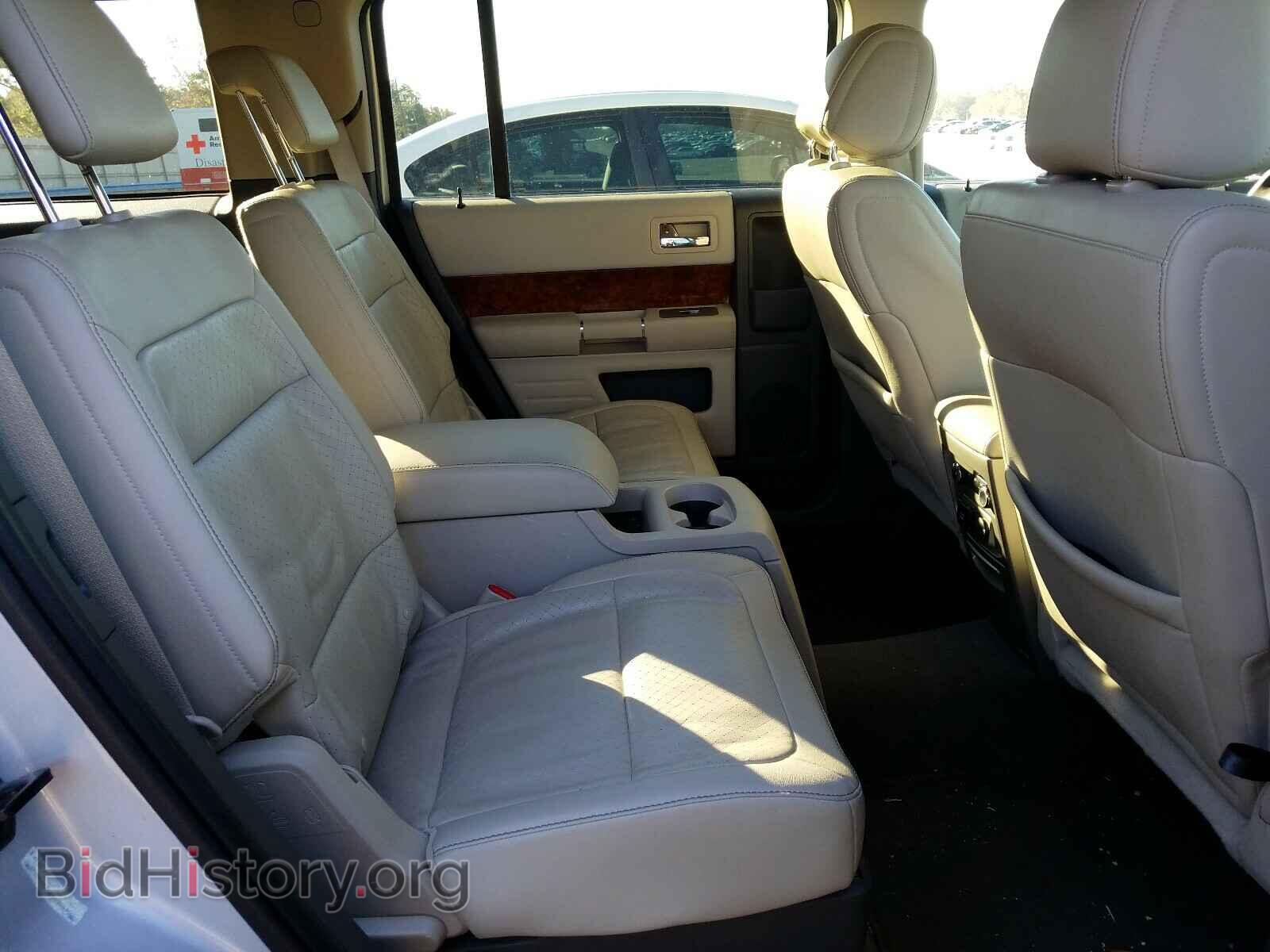2011 FORD FLEX - VIN: 2FMGK5DC8BBD35840 - Фото 6