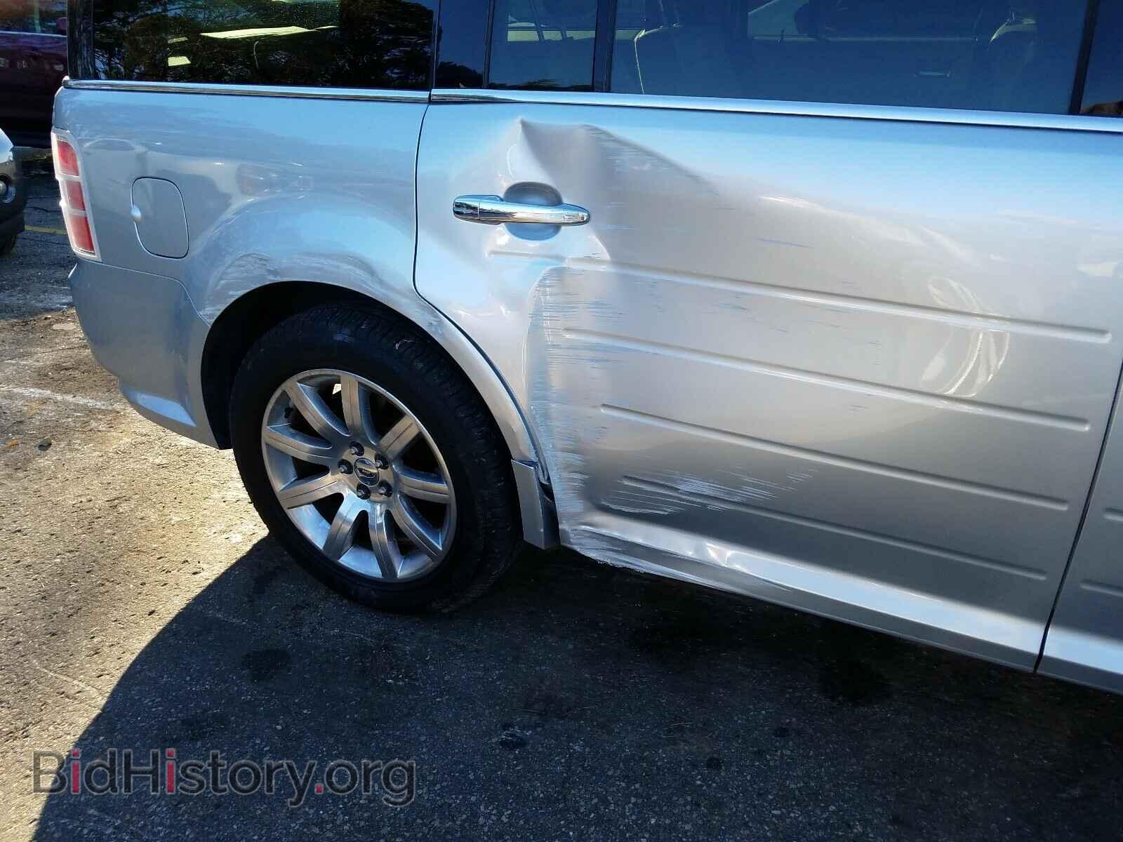 2011 FORD FLEX - VIN: 2FMGK5DC8BBD35840 - Фото 9