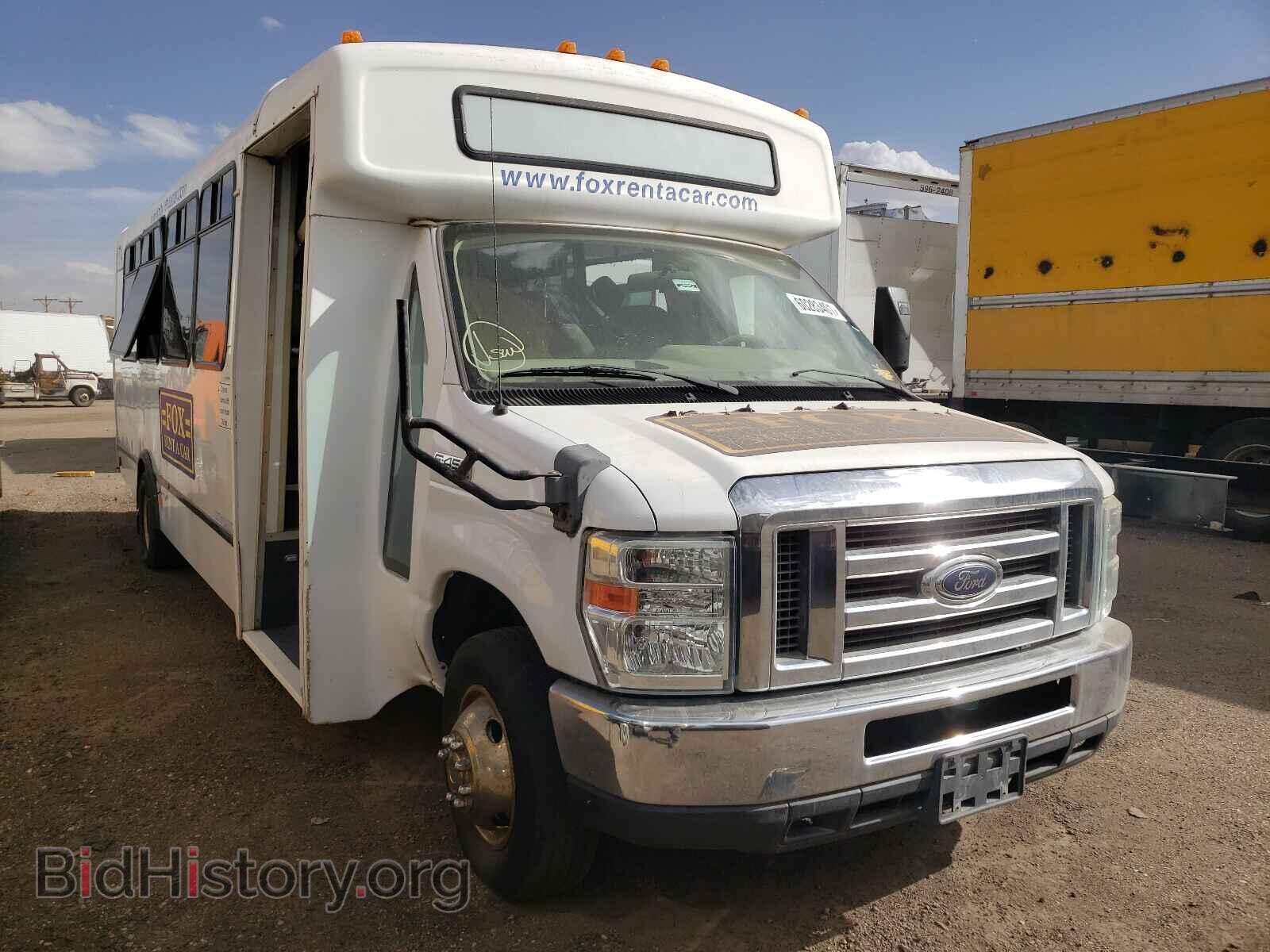 Photo 1FDFE4FSXCDA08062 - FORD ECONOLINE 2012