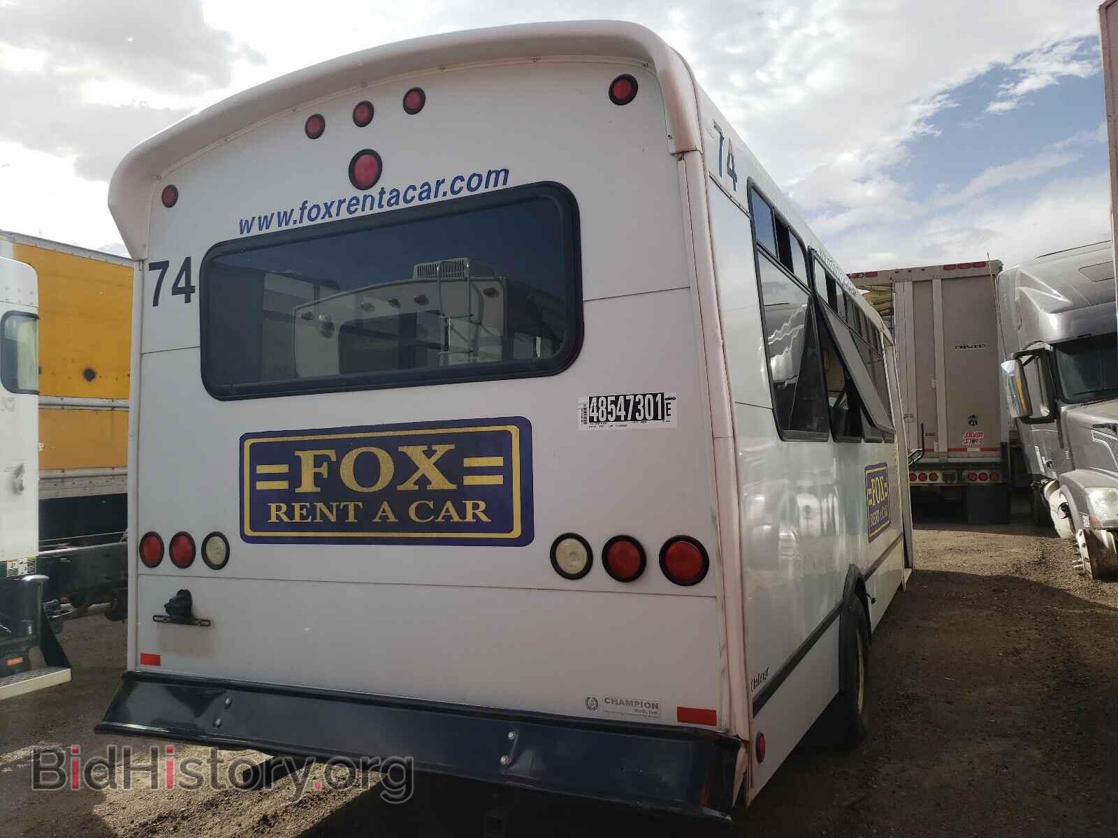 2012 FORD ECONOLINE - VIN: 1FDFE4FSXCDA08062 - Фото 4