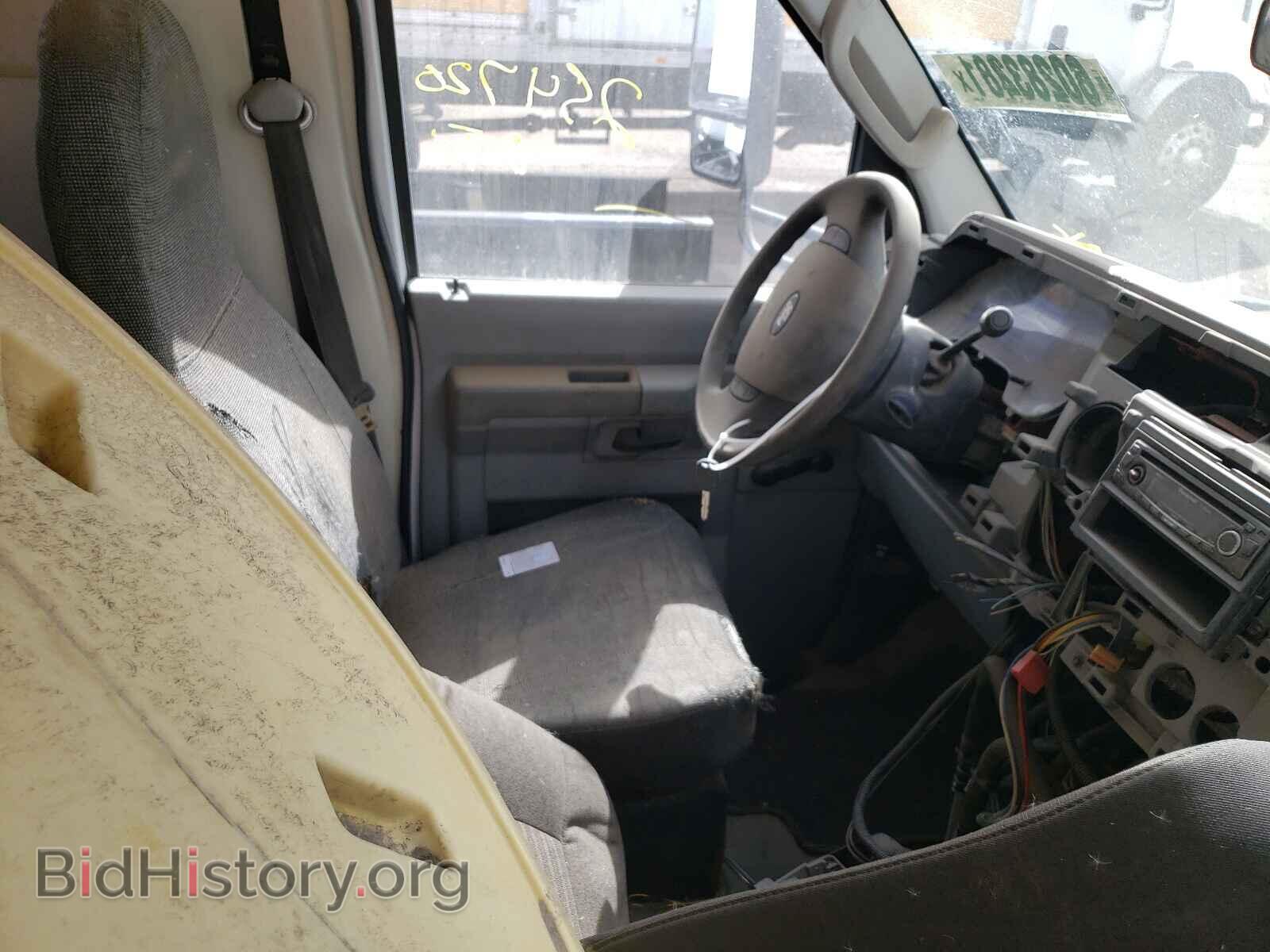 2012 FORD ECONOLINE - VIN: 1FDFE4FSXCDA08062 - Фото 5