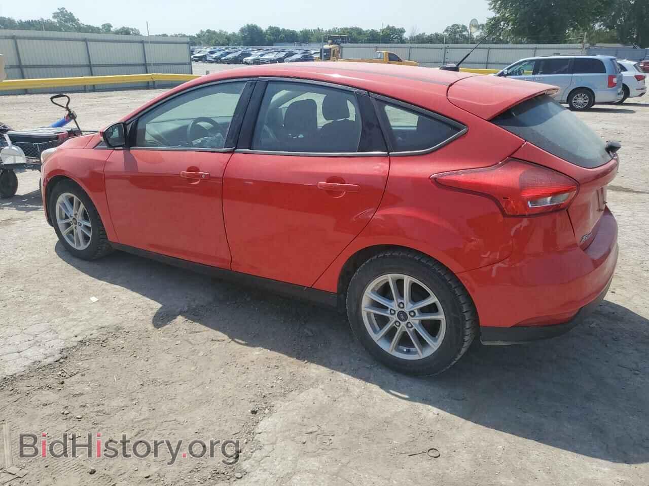 2017 FORD FOCUS - VIN: 1FADP3K26HL268273 - Фото 2