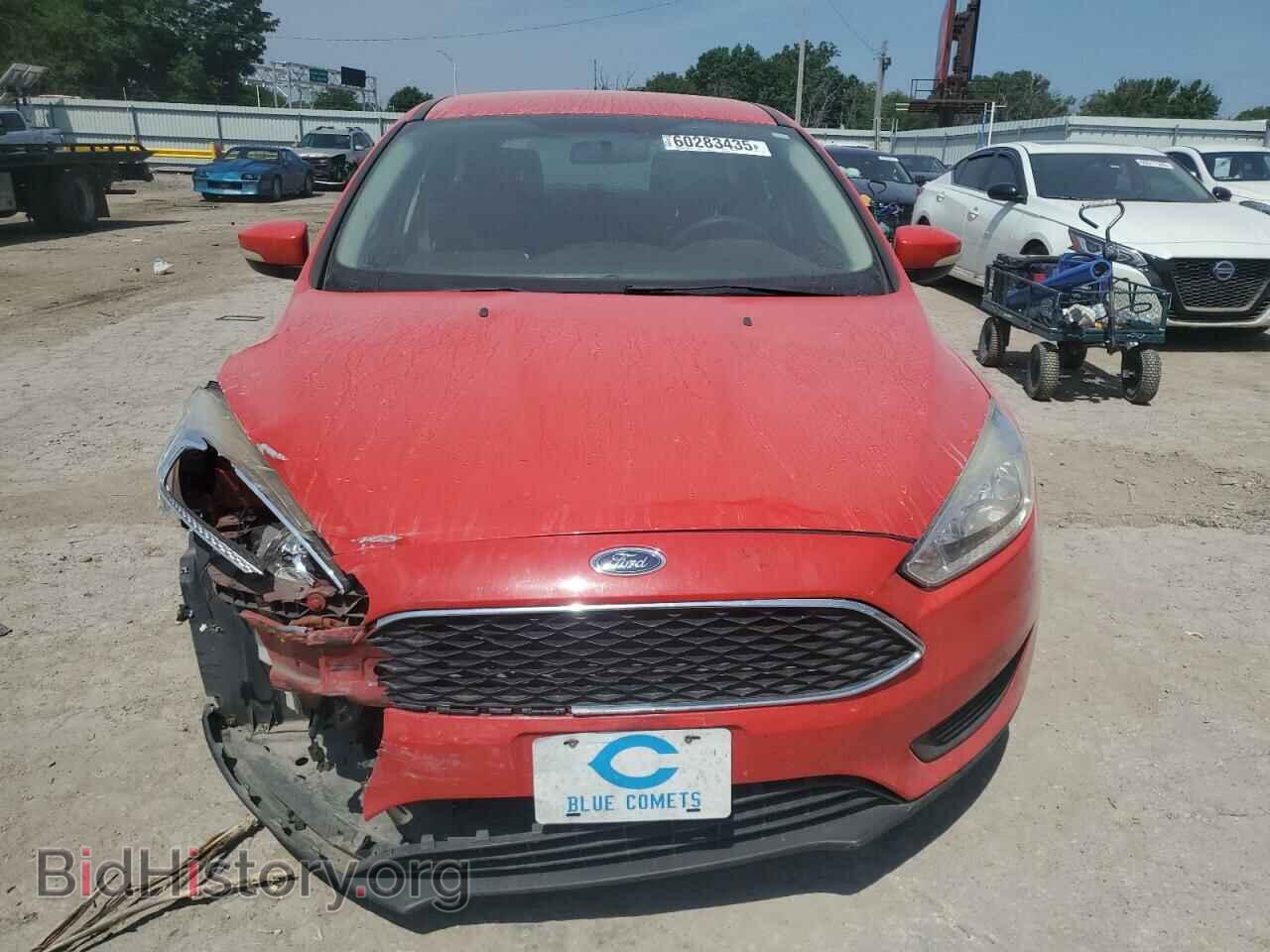 2017 FORD FOCUS - VIN: 1FADP3K26HL268273 - Фото 5
