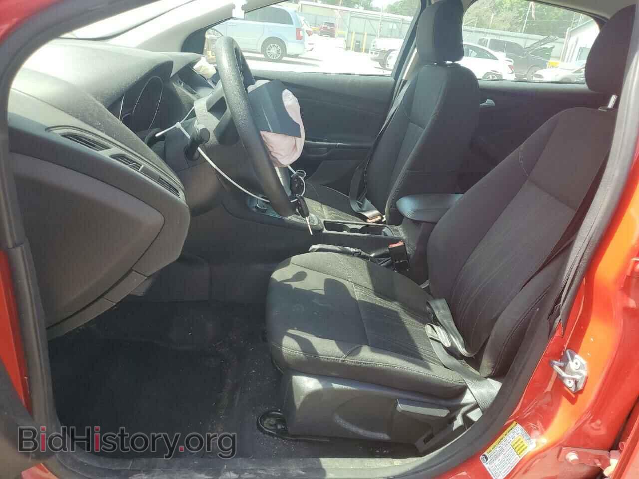 2017 FORD FOCUS - VIN: 1FADP3K26HL268273 - Фото 7