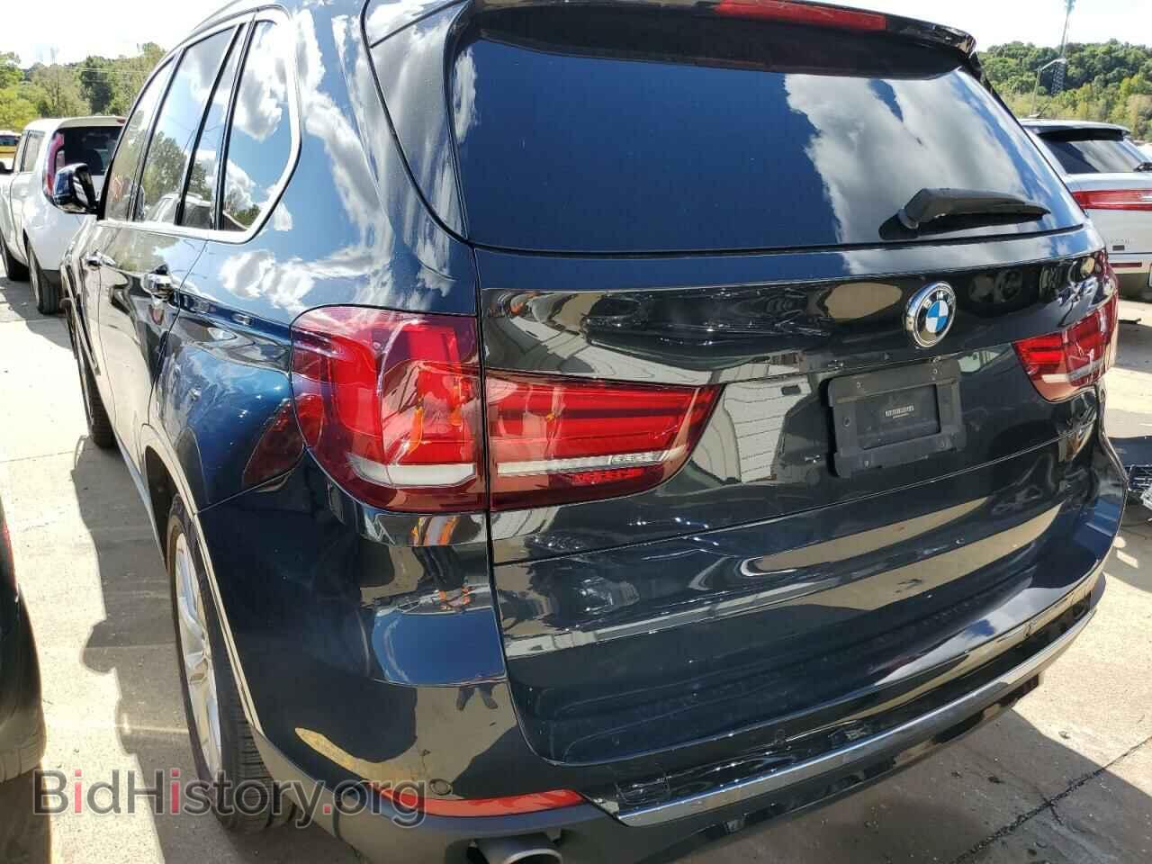 2014 BMW X5 - VIN: 5UXKR0C54E0H28161 - Фото 3