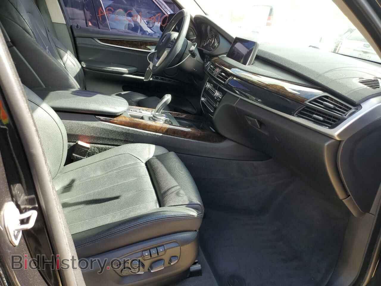 2014 BMW X5 - VIN: 5UXKR0C54E0H28161 - Фото 5