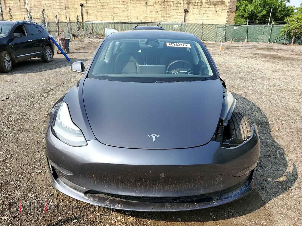 2020 TESLA MODEL 3 - VIN: 5YJ3E1EB4LF663334 - Photo 5