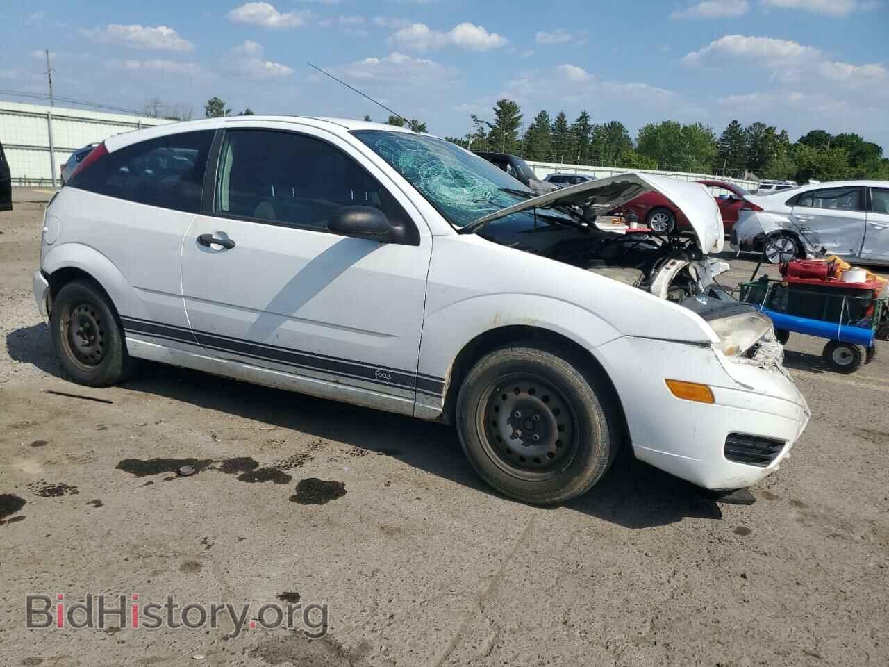 2006 FORD FOCUS - VIN: 1FAFP31N16W227453 - Фото 4