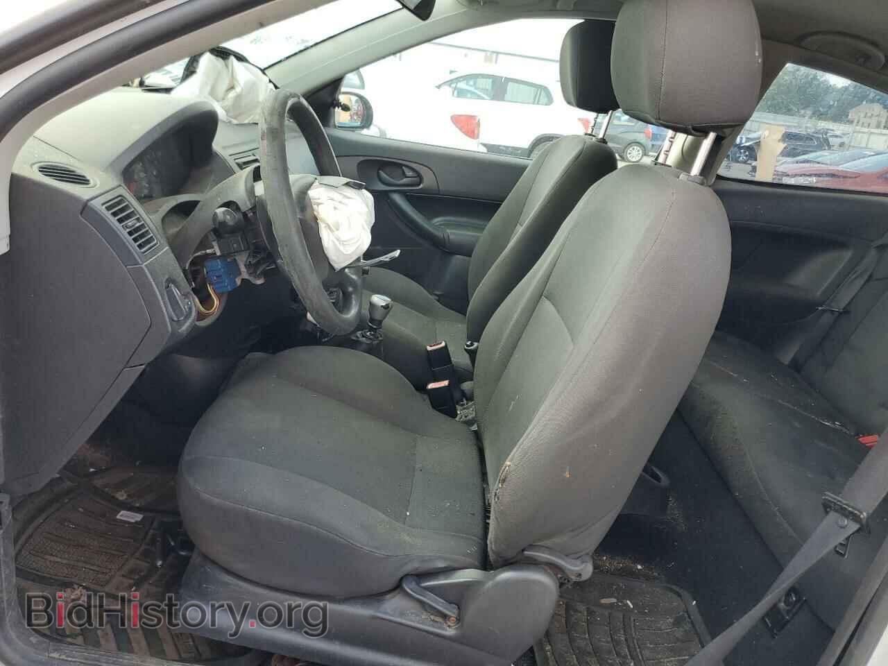 2006 FORD FOCUS - VIN: 1FAFP31N16W227453 - Фото 7