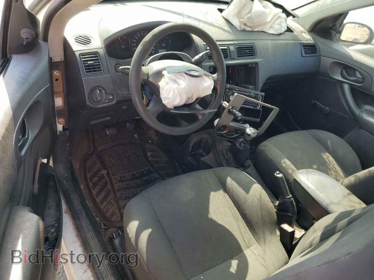 2006 FORD FOCUS - VIN: 1FAFP31N16W227453 - Фото 8